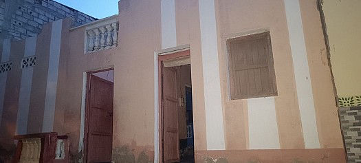 Maison 4 chambres avec titre foncier à Q5 Balbala