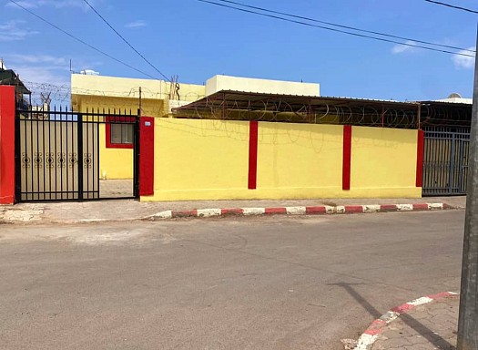 Villa F3 à vendre à Al-Hamdani, Rawabi, Balbala - 208 m², sécurité