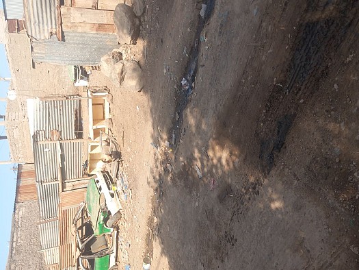 Terrain bien placé de 120 m² à Hayableh, titre foncier disponible