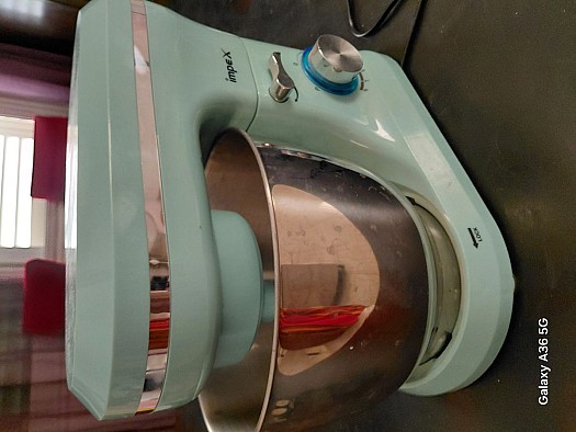 Robot pâtissier en très bon état - Très peu servi