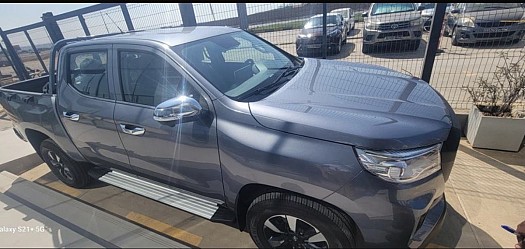 Changan Pickup 2025, diesel, boîte Automatique, faible kilométrage, toutes options