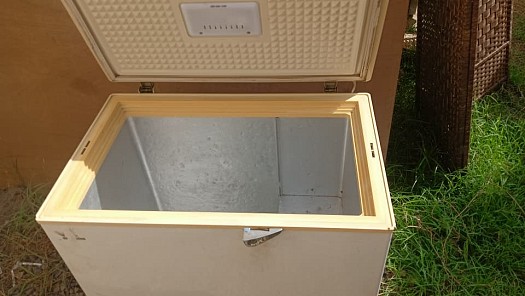 Congélateur 35kg en excellent état à vendre