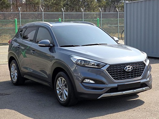Hyundai All new Tucson tous options à bon prix