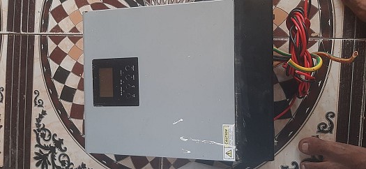 Inverteur solaire MPS 3KVA, sortie AC 230V 50Hz 13A