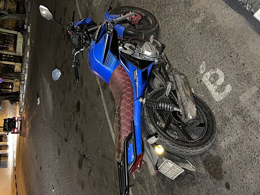 Moto Kavaki 150 en excellent état, faible kilométrage