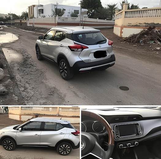Nissan Kicks 2019, essence, automatique, excellent état