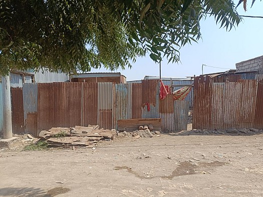 Parcelle 150 m² à Balbala Bahache, bon emplacement