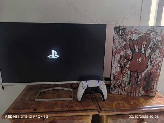 PS5 de première génération personnalisée, état neuf