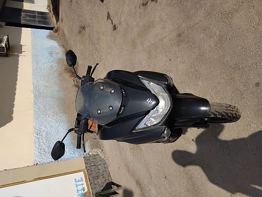 Scooter 2023 en bon état