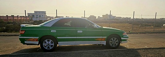 Service de transport fiable et sécurisé