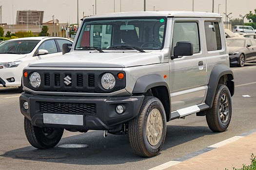 Suzuki Jimny 1.5L