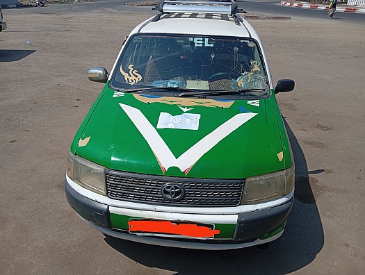 Toyota Probox 2017, en bon état, à négocier