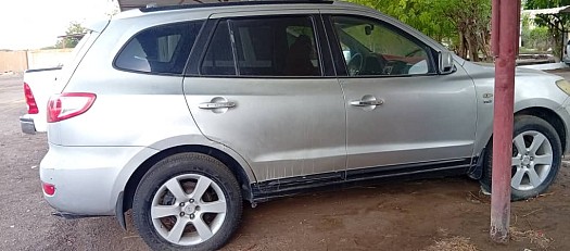 Santa Fe 2007 pour pièces détachées ou réparation