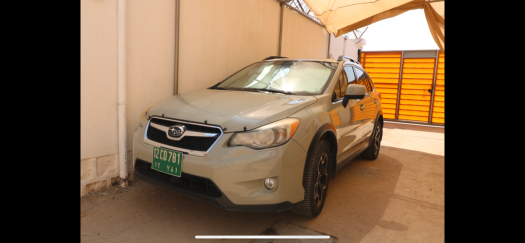 2014 Subaru Crosstrek 60,000 kilomètres