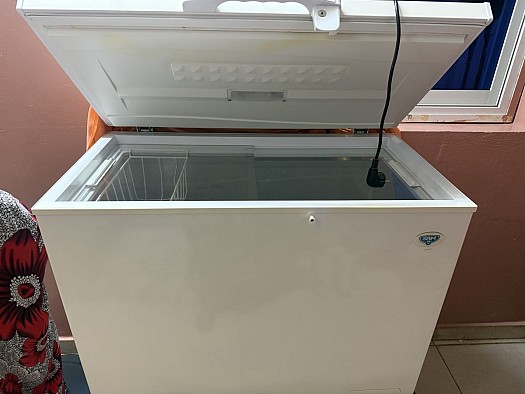 Congélateur quasi neuf à vendre