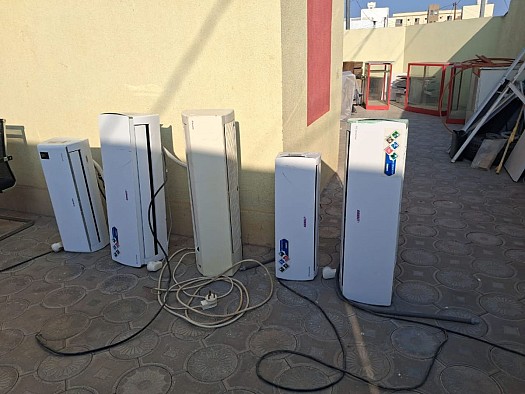 Climatiseurs en excellent état - Performance énergétique élevée