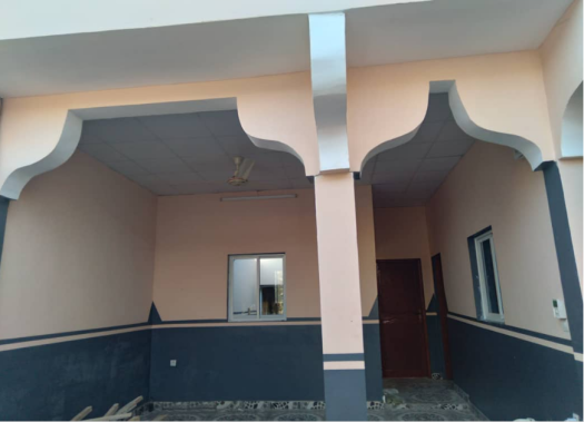 Maison 4 chambres, proximité mosquée, titre foncier - Hayableh