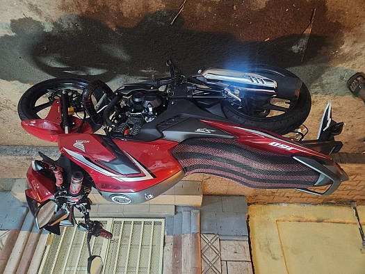 Honda SP 160CC en excellent état