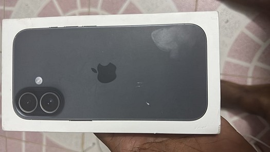 iPhone 17 256 Go noir neuf