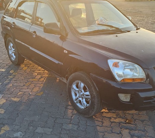 Kia Sportage en excellent état à Djibouti