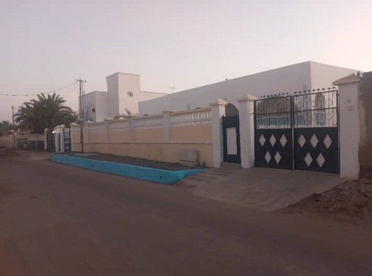 Location 2 villas F4 avec jardin - Héron, rue de Nairobi