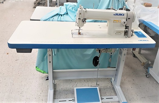 Machine à coudre JUKI DLL8700, neuve avec couture professionnelle.