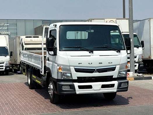 Mitsubishi Canter 2020, Diesel, Boîte Manuelle, Excellent état