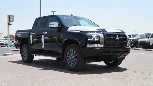 Mitsubishi L200 Sportero 2026, automatique, gasoil, excellent état