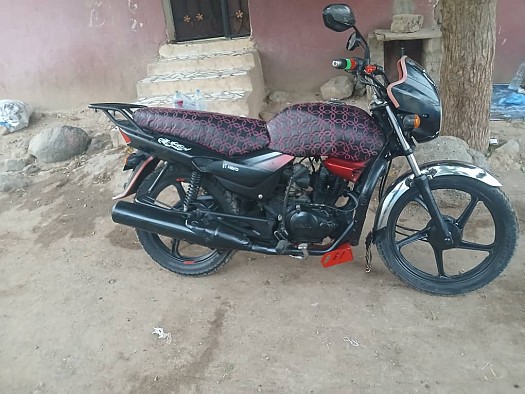 Moto Hero Hunter 150cc