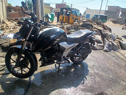 Moto TVS 160 à vendre