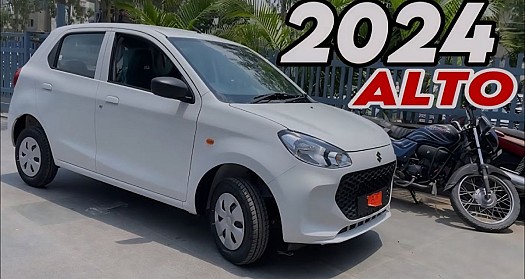 Suzuki Alto 2023, essence, manuelle, climatisée, propriétaire unique