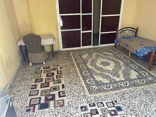 Studio meublé à proximité de l\'UNFD et le marché RIAD