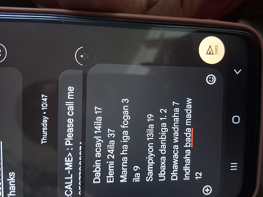 Smartphone 4G A03, 64 Go, en excellent état