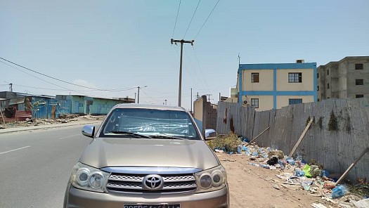 Toyota Fortuner 2011, diesel, SUV 4x4, bon état général