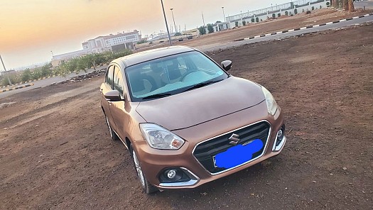 Suzuki Dzire 2022, automatique, économique, confortable
