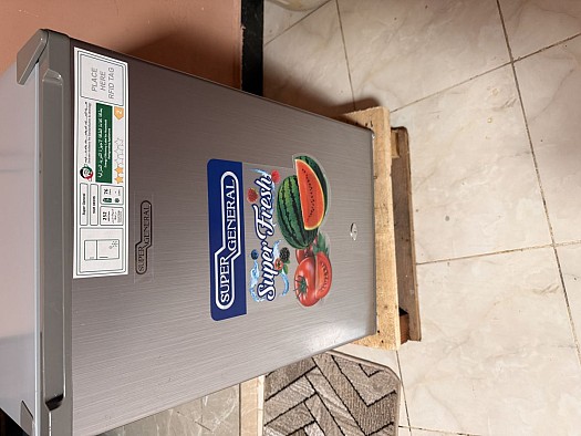 Frigo petit taille, état neuf