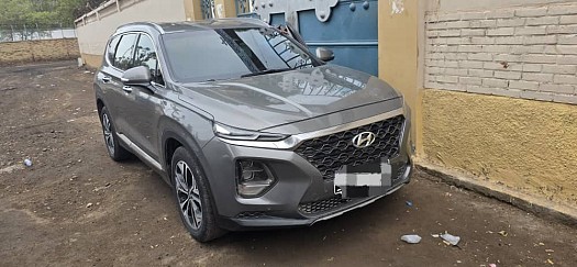 Hyundai Santa Fe 2019, prix négociable