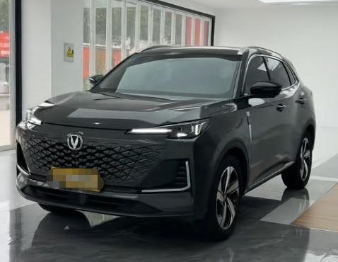 Changan CS55 PLUS 2025, essence, automatique