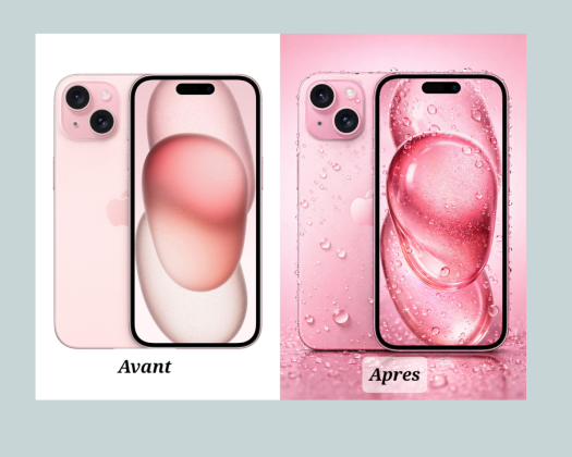 Concepteur professionnel de produits attractifs