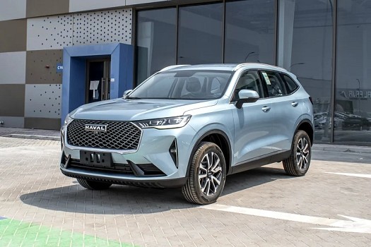 HAVAL H6 2025, automatique, essence, excellent état