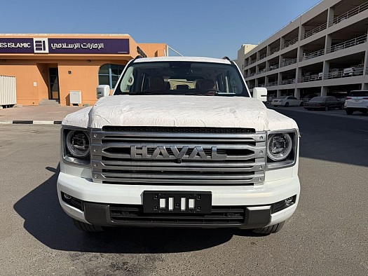 Haval H9 2026, boîte Automatique, essence, excellent état