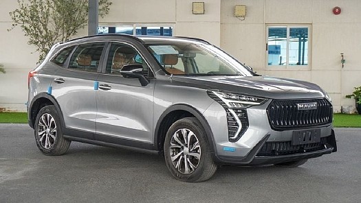 HAVAL JOLION Activé 2025, boîte automatique, essence, état impeccable
