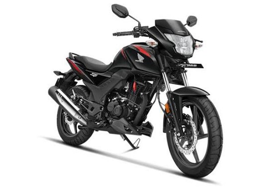 Honda SP 160 - Faible kilométrage, en vente sur WhatsApp