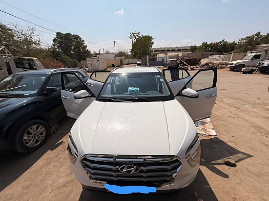 Hyundai Creta 2022, SUV confortable et bien équipé