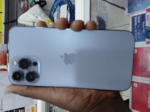 iPhone 13 Pro Max 256 Go, très bon état