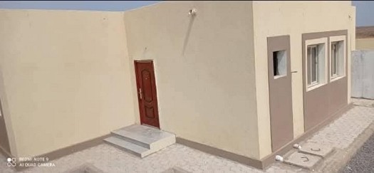 Villa F2 neuve à PK18-Futur City, idéale pour personne seule/couple/jeune foyer