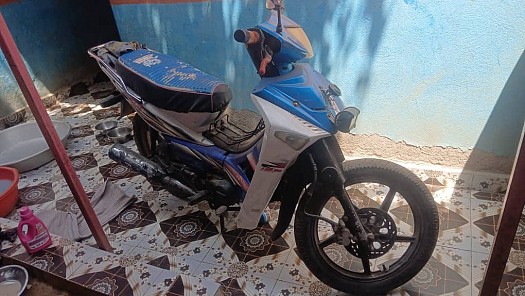 Jincheng 110 en bon état, prix négociable