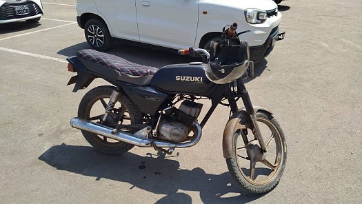 Suzuki x100 en bon état - Moto d\'occasion