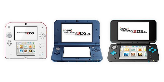 Recherche console Nintendo 2DS/3DS en bon état