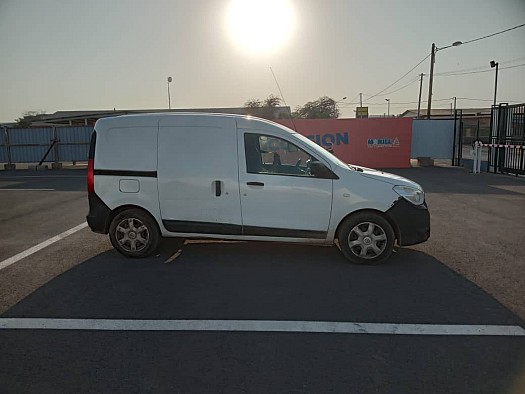 Renault Dokker 2021, diesel, état quasi neuf, faible kilométrage